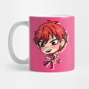 Gekkan Shoujo Nozaki kun! Mikorin Hearts Mug